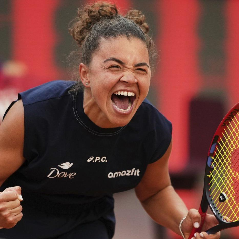 Paolini beats Gauff to become first home player in 40 years to win the Italian Open